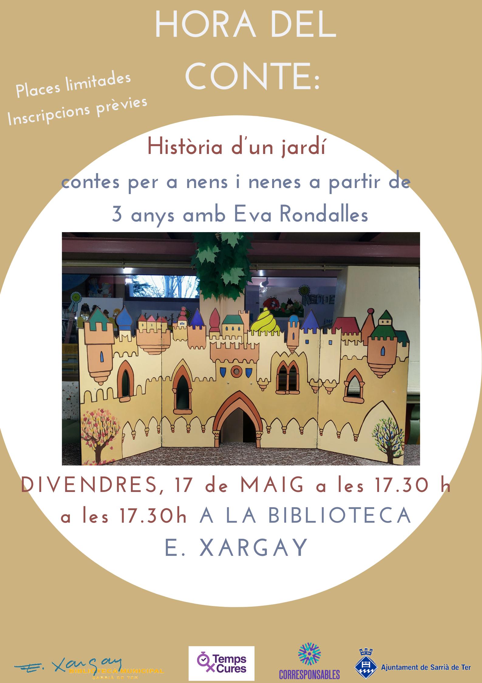 Història d'un jardí