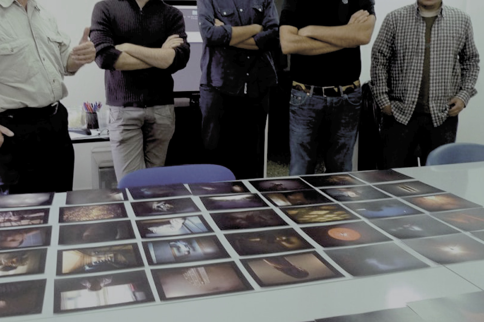 Xerrada-taller "Anàlisi i lectura de fotografies"