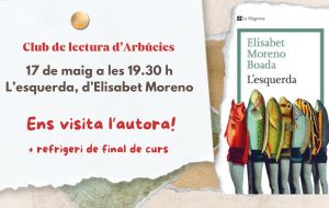L'esquerda, d'Elisabet Moreno Boada