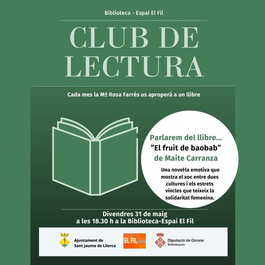 CLUB DE LECTURA