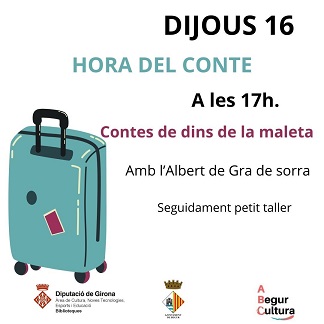Contes de dins de la maleta