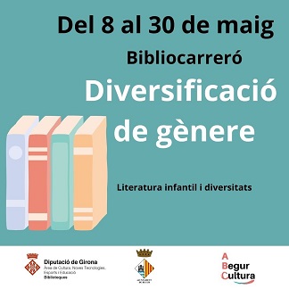 Bibliocarrretó: Diversificació de Gènere