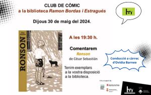 Club de còmic