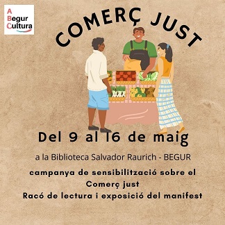 Setmana del Comerç just