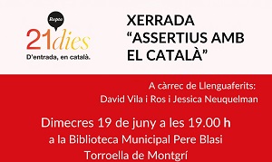 Assertius amb el català