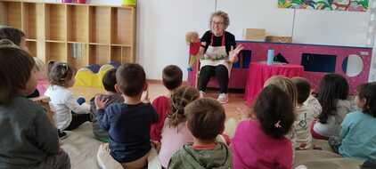 Llar d'Infants Municipal "El Cucut" a càrrec de La Reina del Silenci