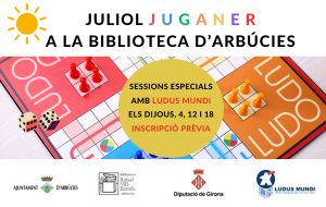 JORNADES DE JOCS DE TAULA