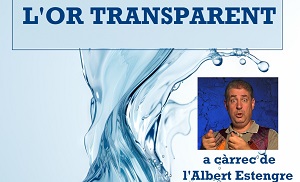 L'or transparent