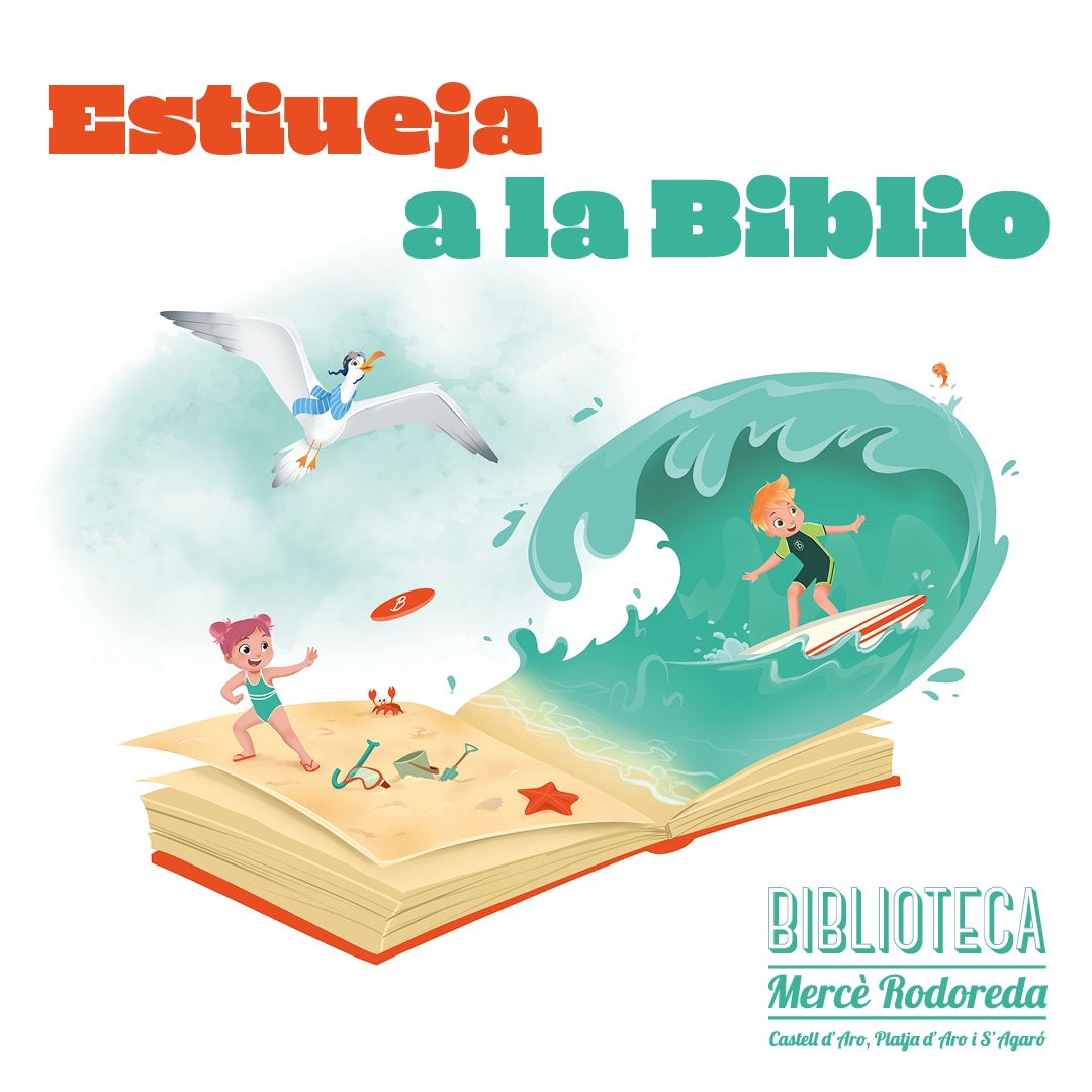 Llegir Té Premi a la Biblioteca Mercè Rodoreda