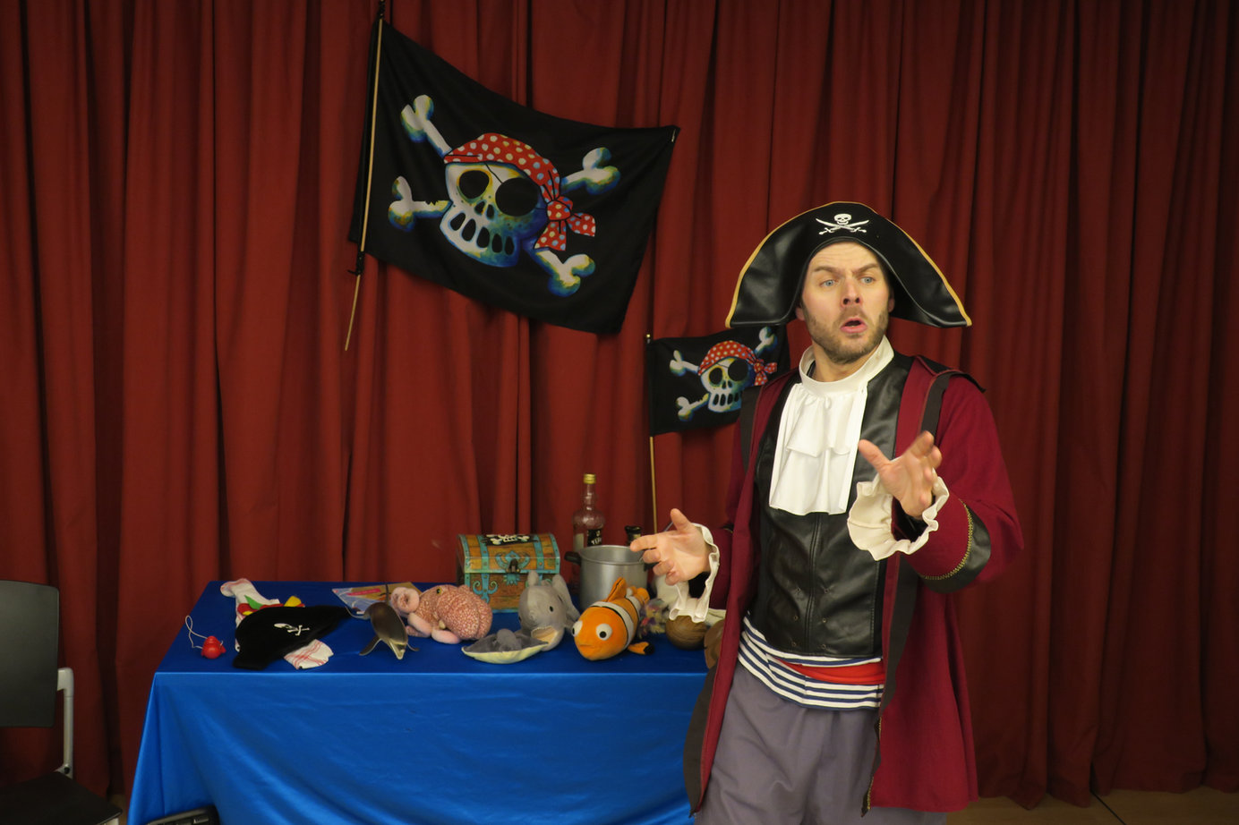 Contes de Pirates
