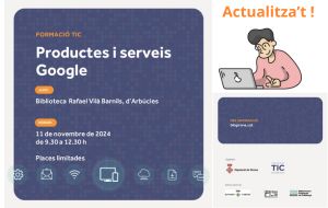Productes i serveis de Google