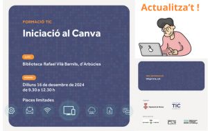 Iniciació al Canva