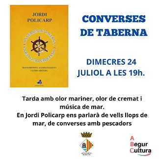 Converses de taberna