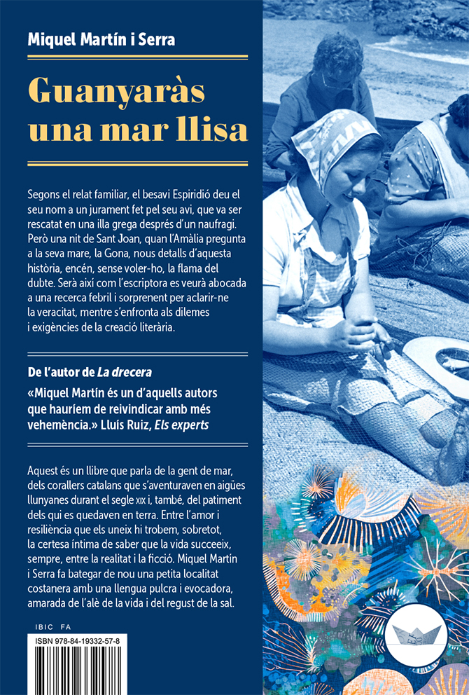 Cita amb l'autor : Miquel Martín i Serra