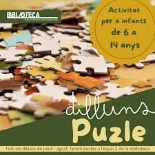 Dilluns puzle