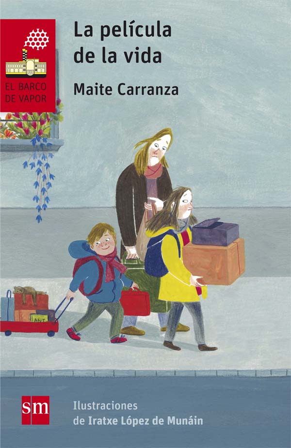 La pel·lícula de la vida, de Maite Carranza