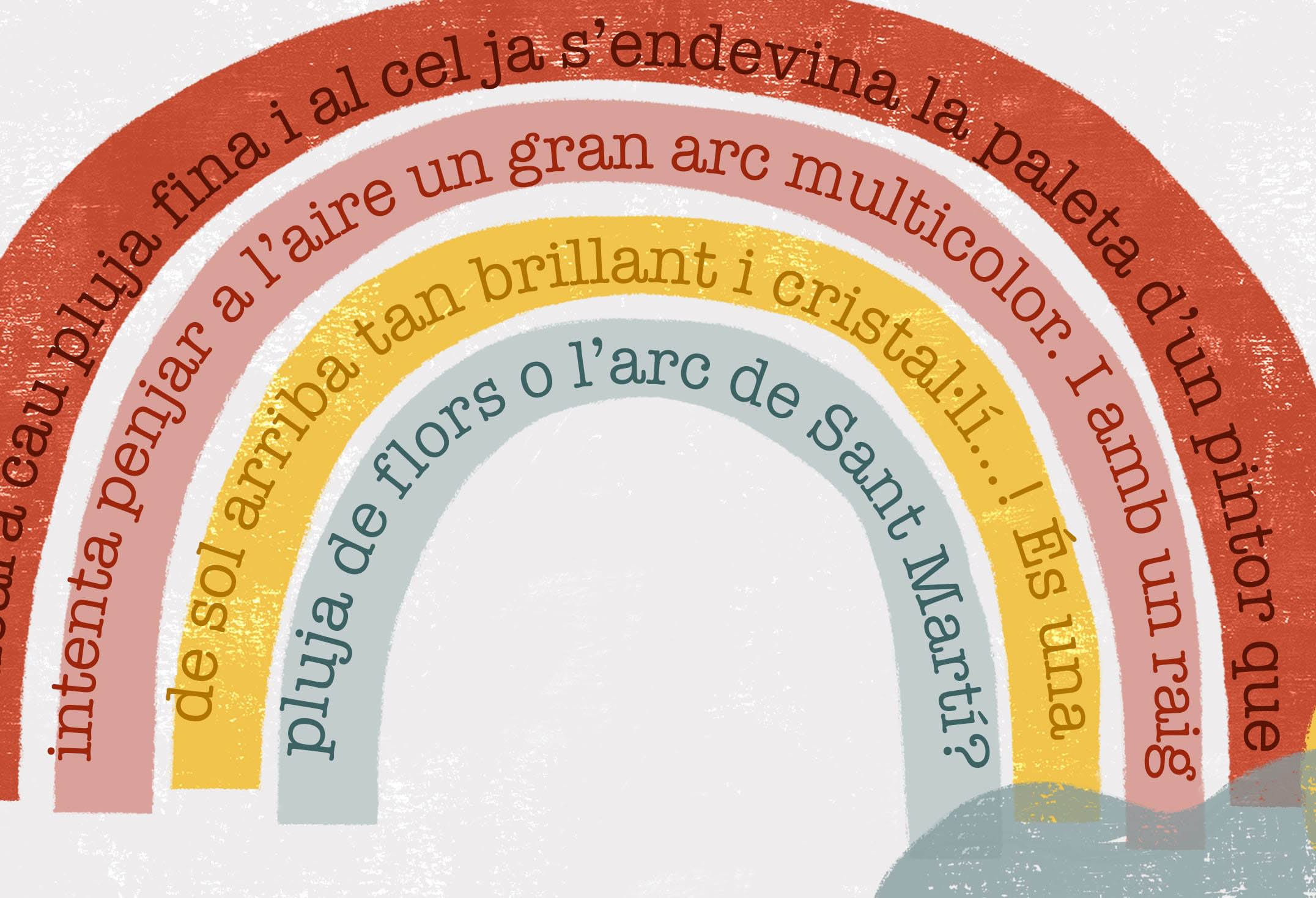 Cal·ligrames i poemes visuals