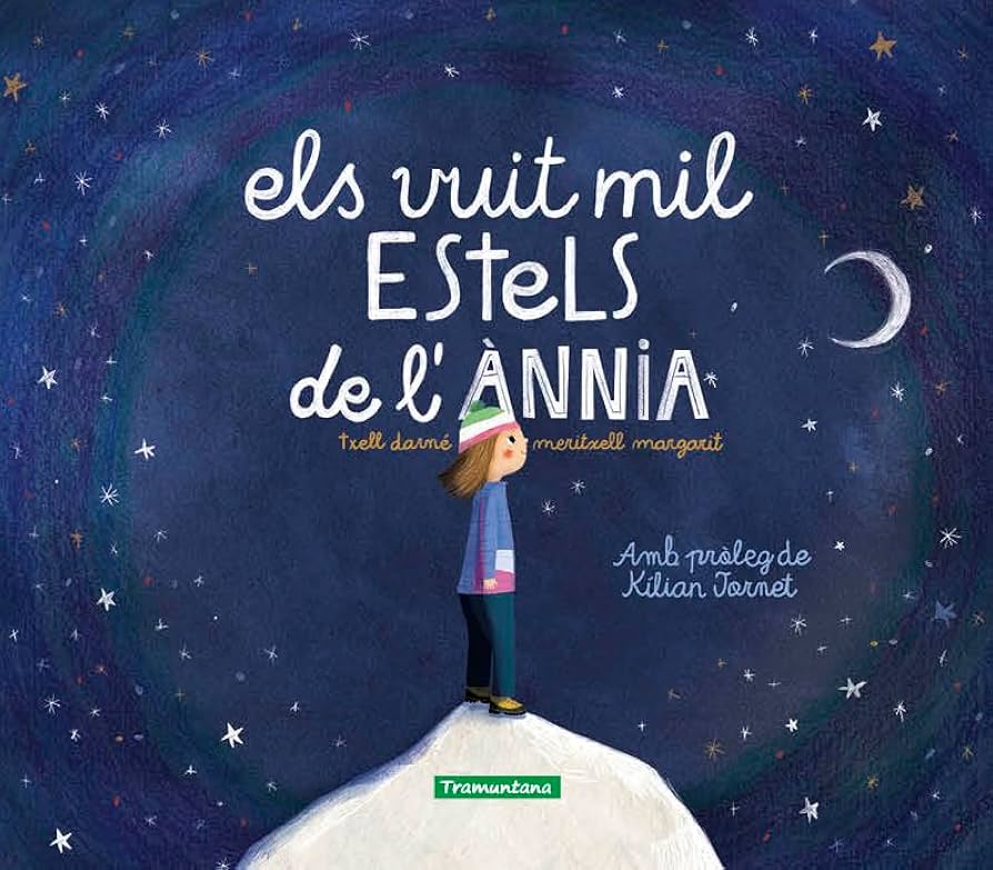 Els vuit mil estels de l'Ànnia, de M. Margarit i T. Darné
