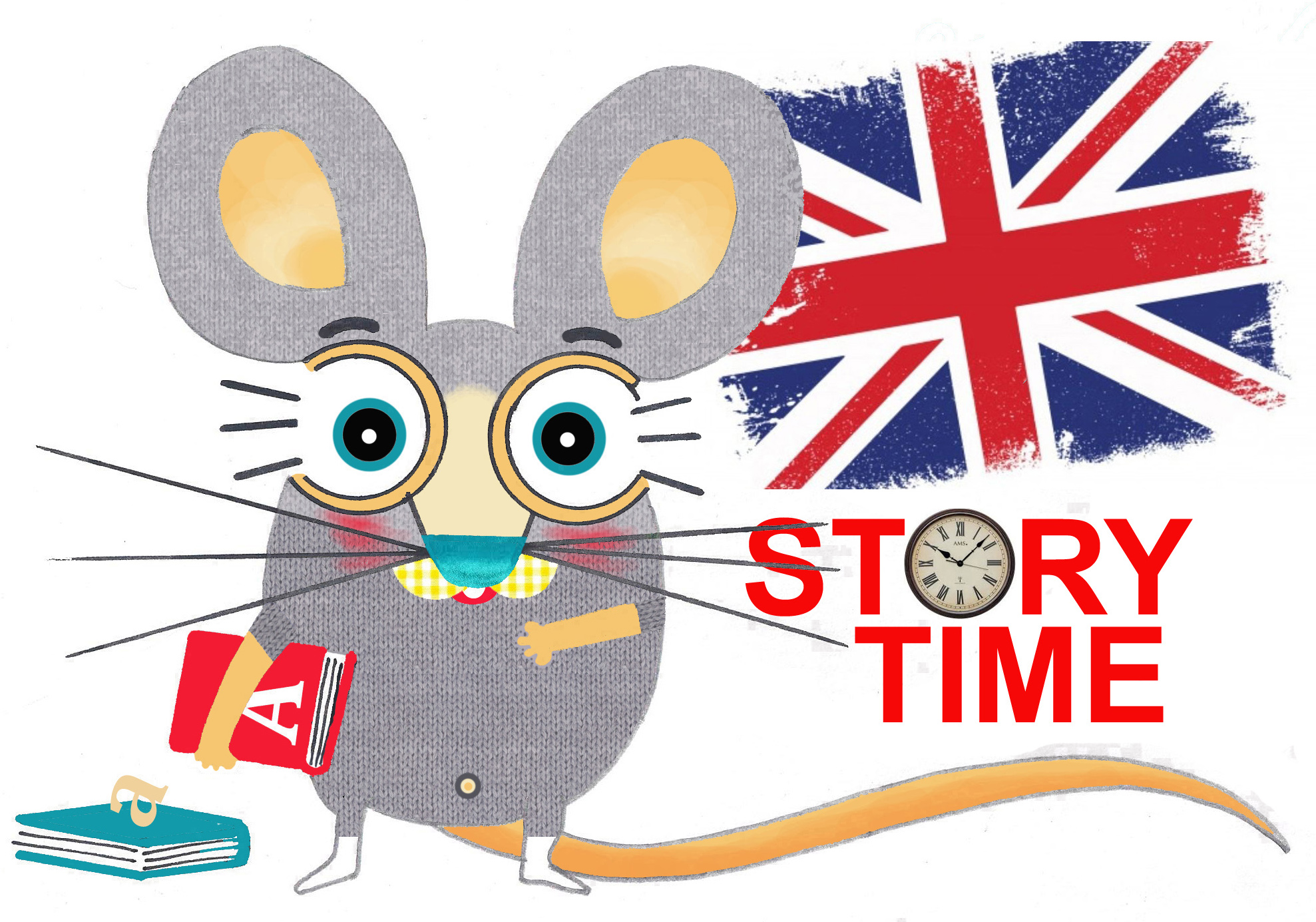 Story time amb BNY Language Corner