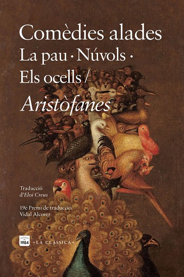 Comèdia alades, d'Aristòfanes