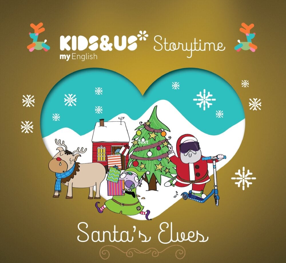 Santa's Elves, by Kids&Us