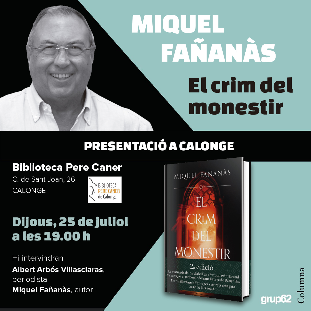 El crim del monestir