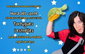 Tortugues i estrelles
