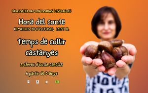 Temps de collir castanyes