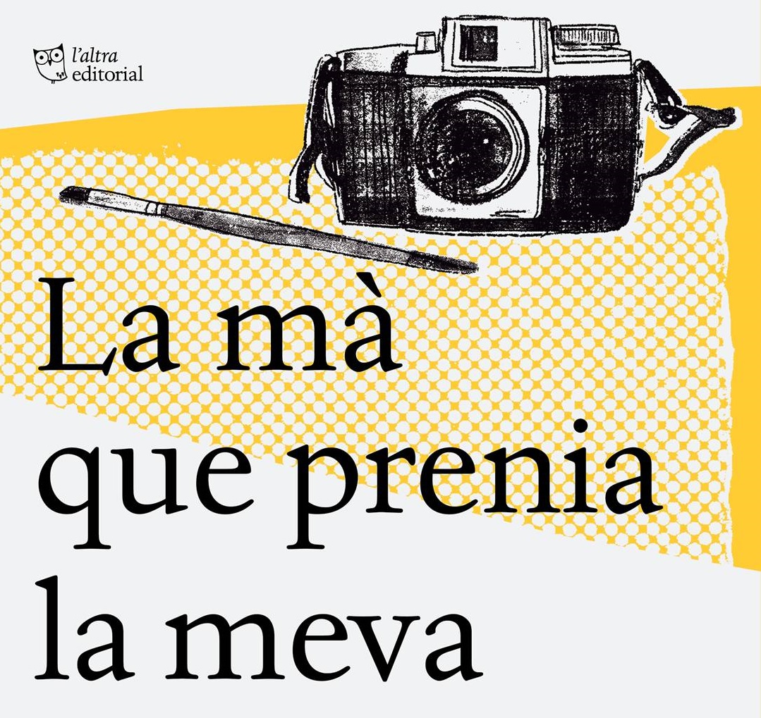 La mà que prenia la meva, de Maggie O'Farrell
