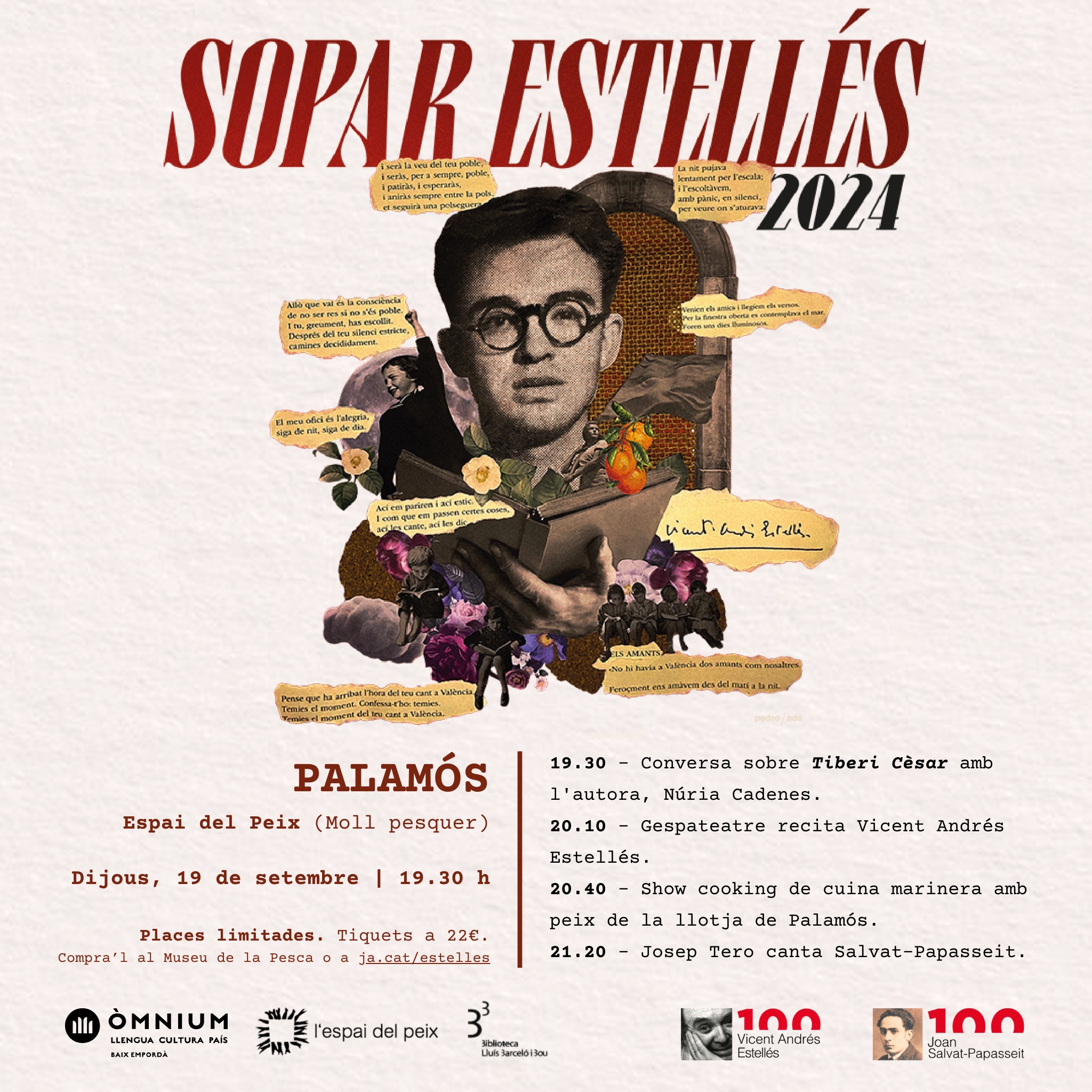 Sopar Estellés 2024