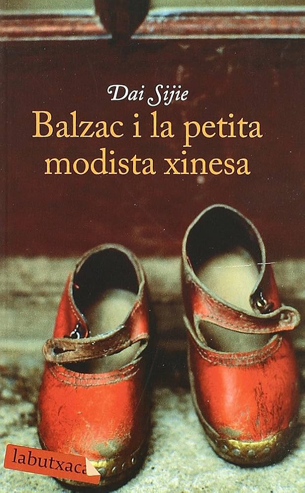 "Balzac i la petita modista xinesa" de Dan Sijie