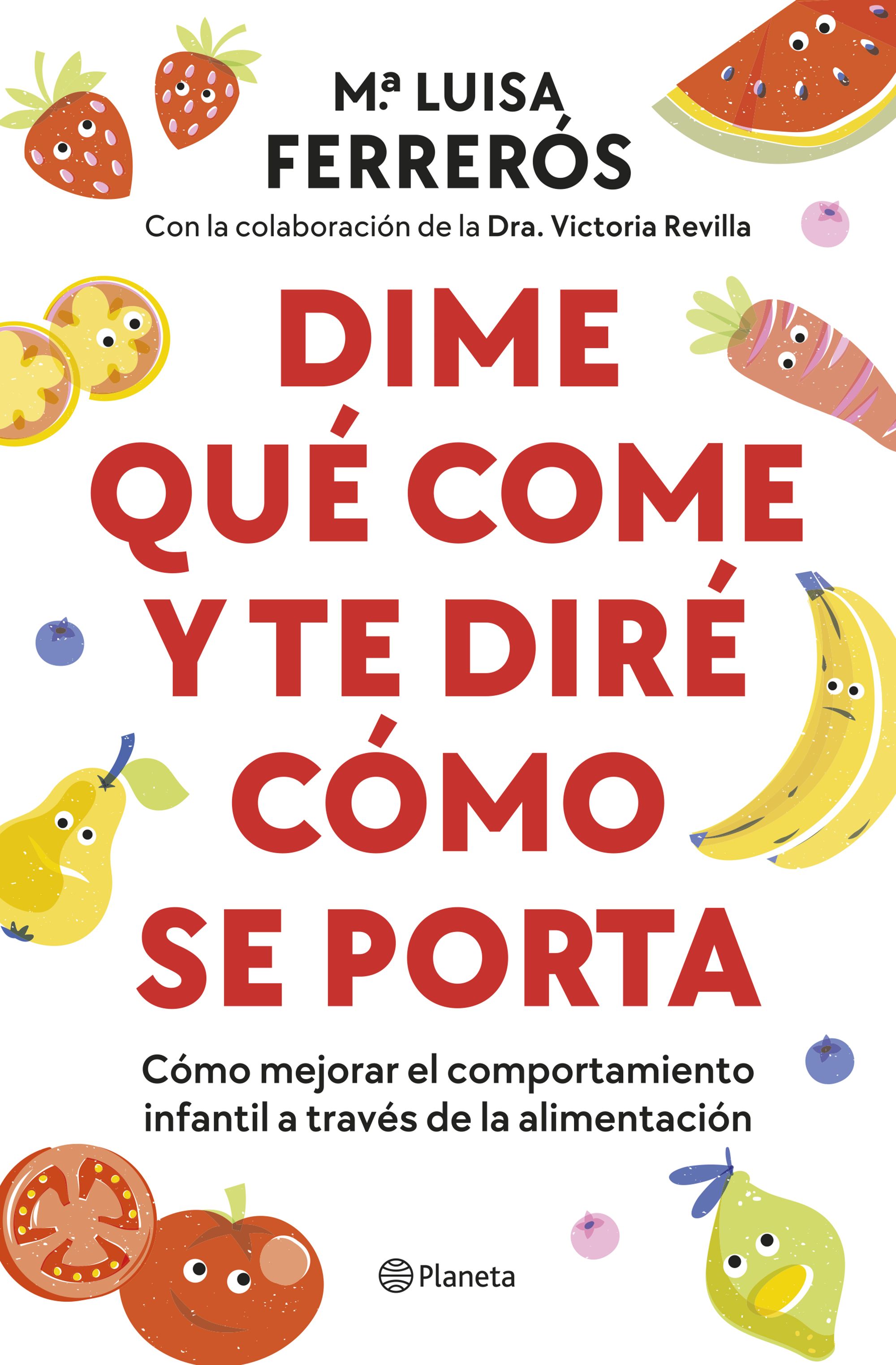 "Dime qué come y te diré cómo se porta" 