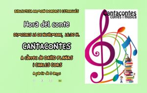 Contes i música