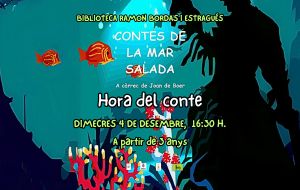 Contes de la mar salada.