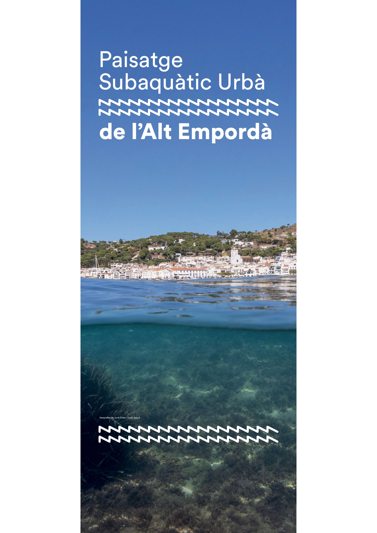 Paisatge subaquàtic urbà de l'Alt Empordà