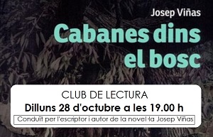 Llegim? Comentem "Cabanes dins el bosc"