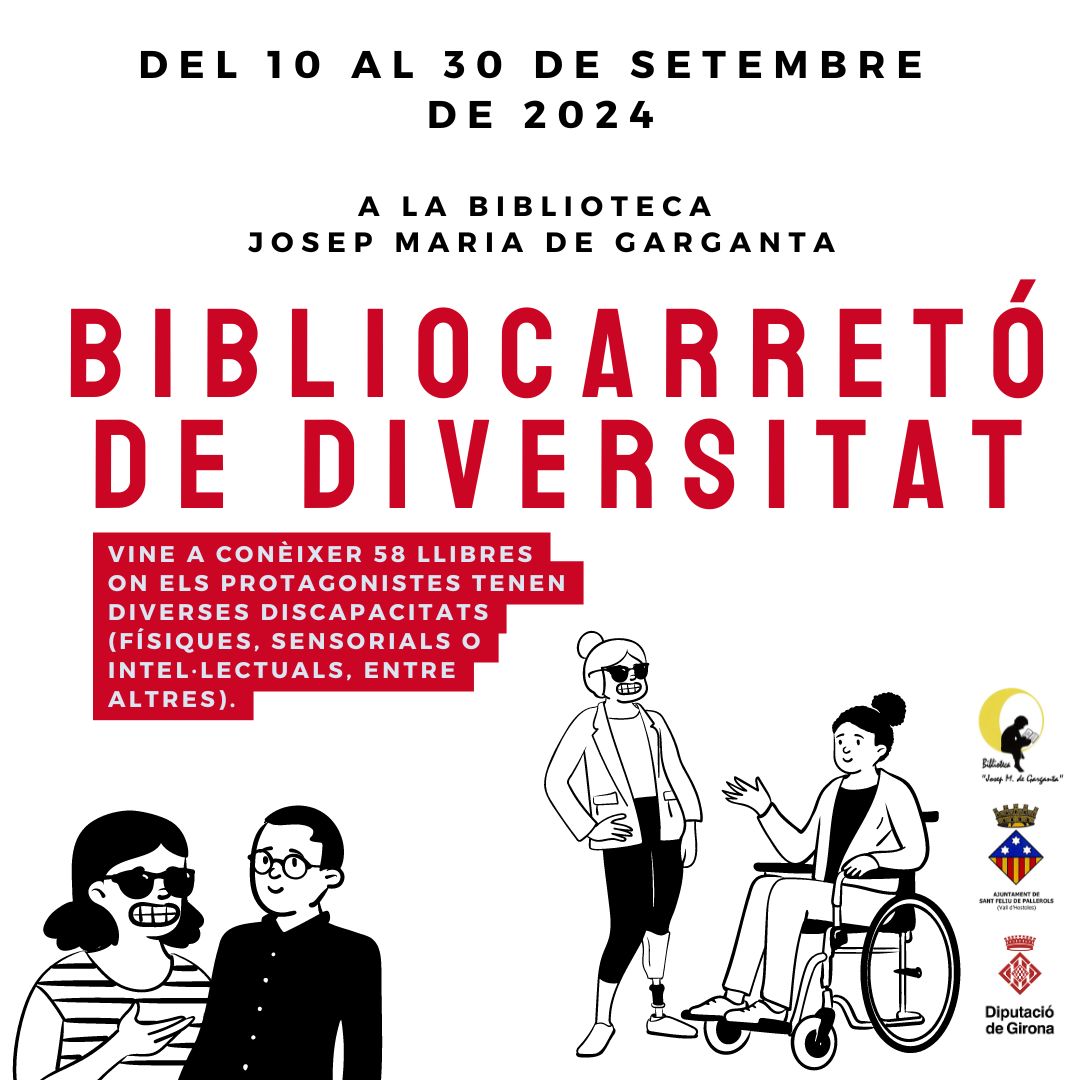 Bibliocarretó de diversitat