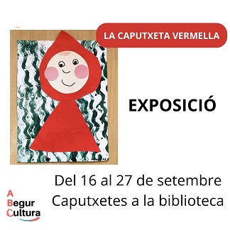 Caputxetes a la biblioteca