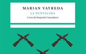 "La Punyalada", Marian Vayreda