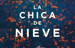 "La chica de nieve", Javier Castillo