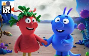 CINEXIC: "Bill i Janet i altres cròniques marcianes"