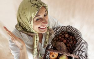 Bolets, castanyes i castanyots, amb Pepa Contes