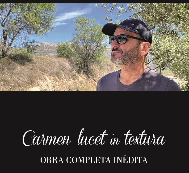 Carmen lucet in textura, de Miquel Català