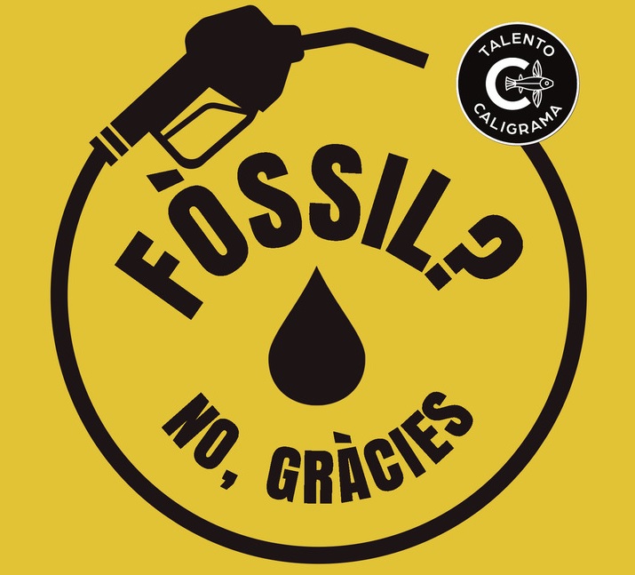 Fòssil? No, gràcies, de Jaume Jose Pons