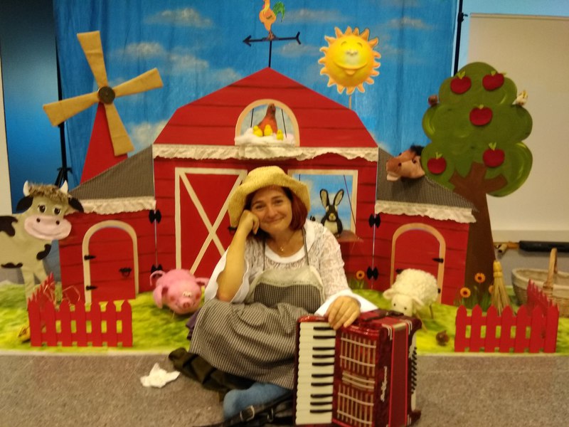 La Carpa dels contes