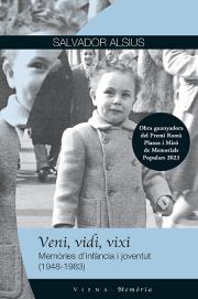 Veni, vidi, vixi, de Salvador Alsius