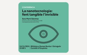 La nanotecnologia: fent tangible l'invisible