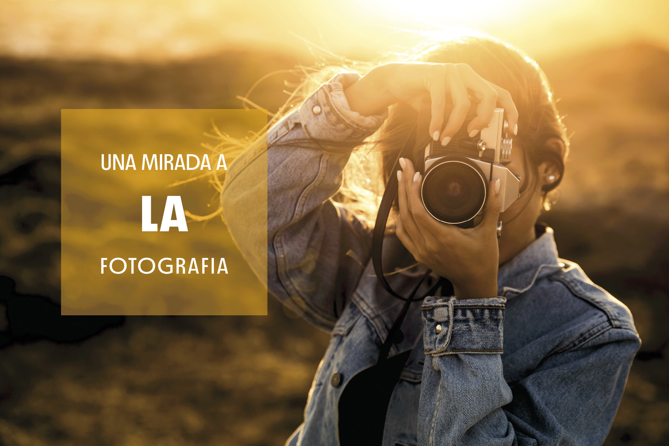 XI Jornades Fotogràfiques de Castell d'Aro, Platja d'Aro i S'Agaró: Una mirada a LA fotografia