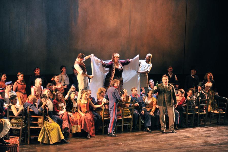 Sortida al Gran Teatre del Liceu