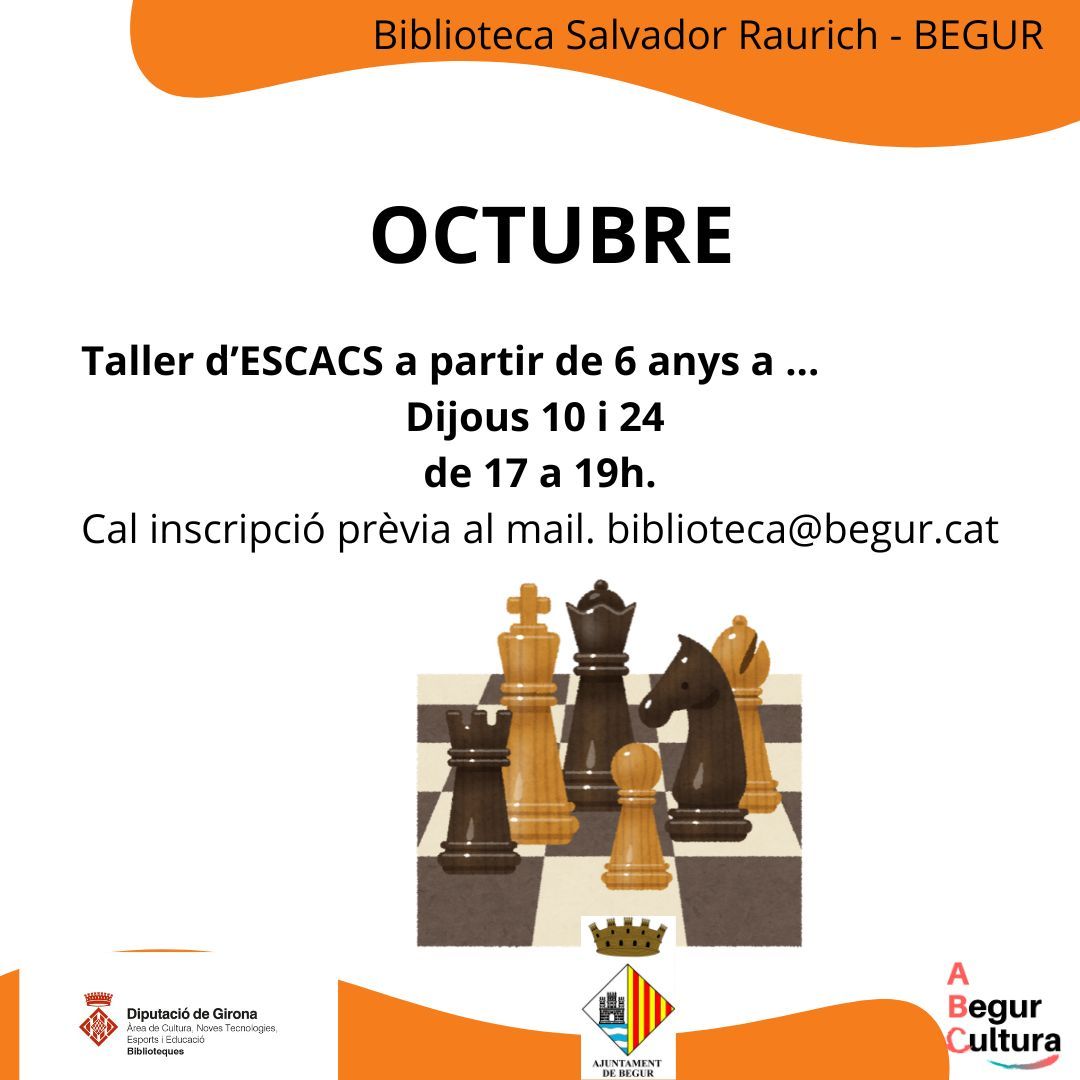 Taller d'escacs